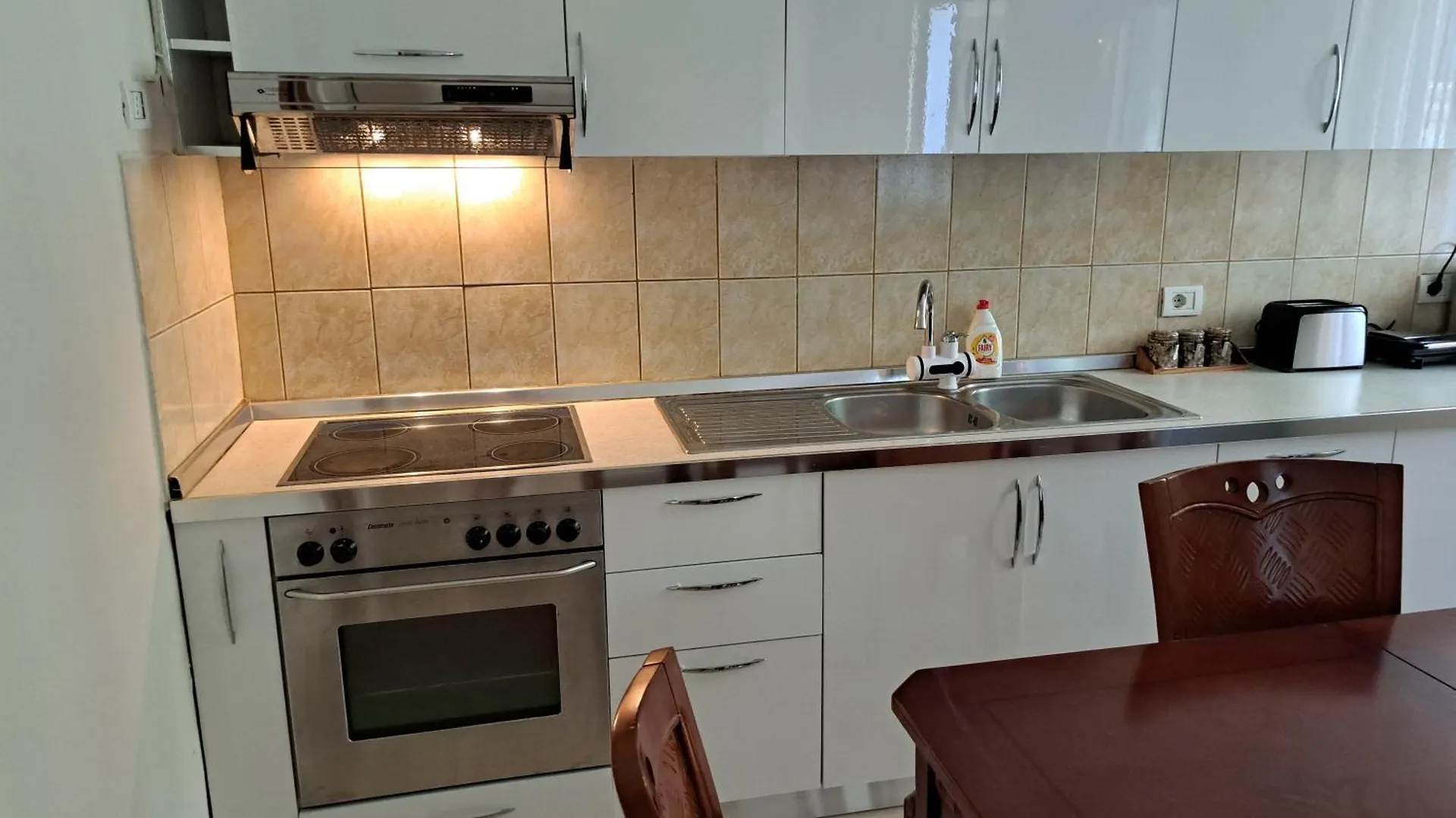 Prázdninový dům Vila Adi'S House Tirana Albánie