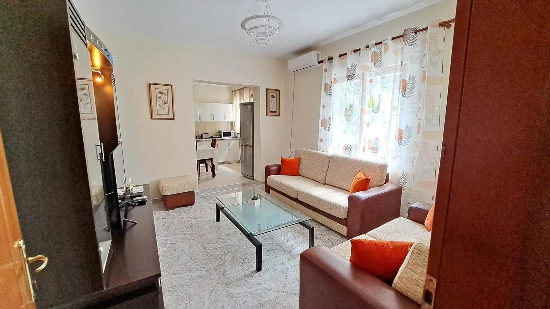 Vila Adi'S House Tirana Prázdninový dům